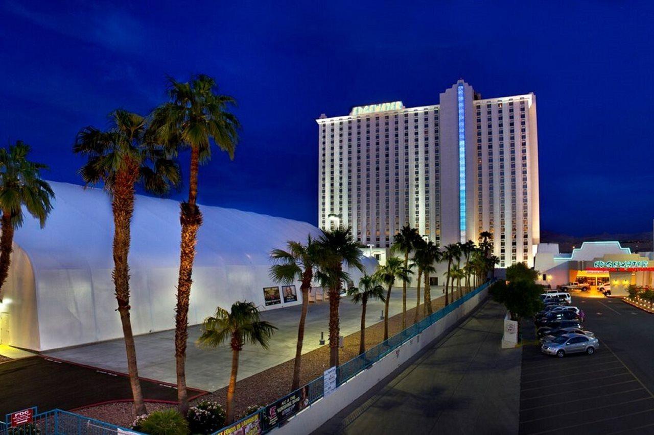 The Edgewater Hotel And Casino Laughlin Exterior photo