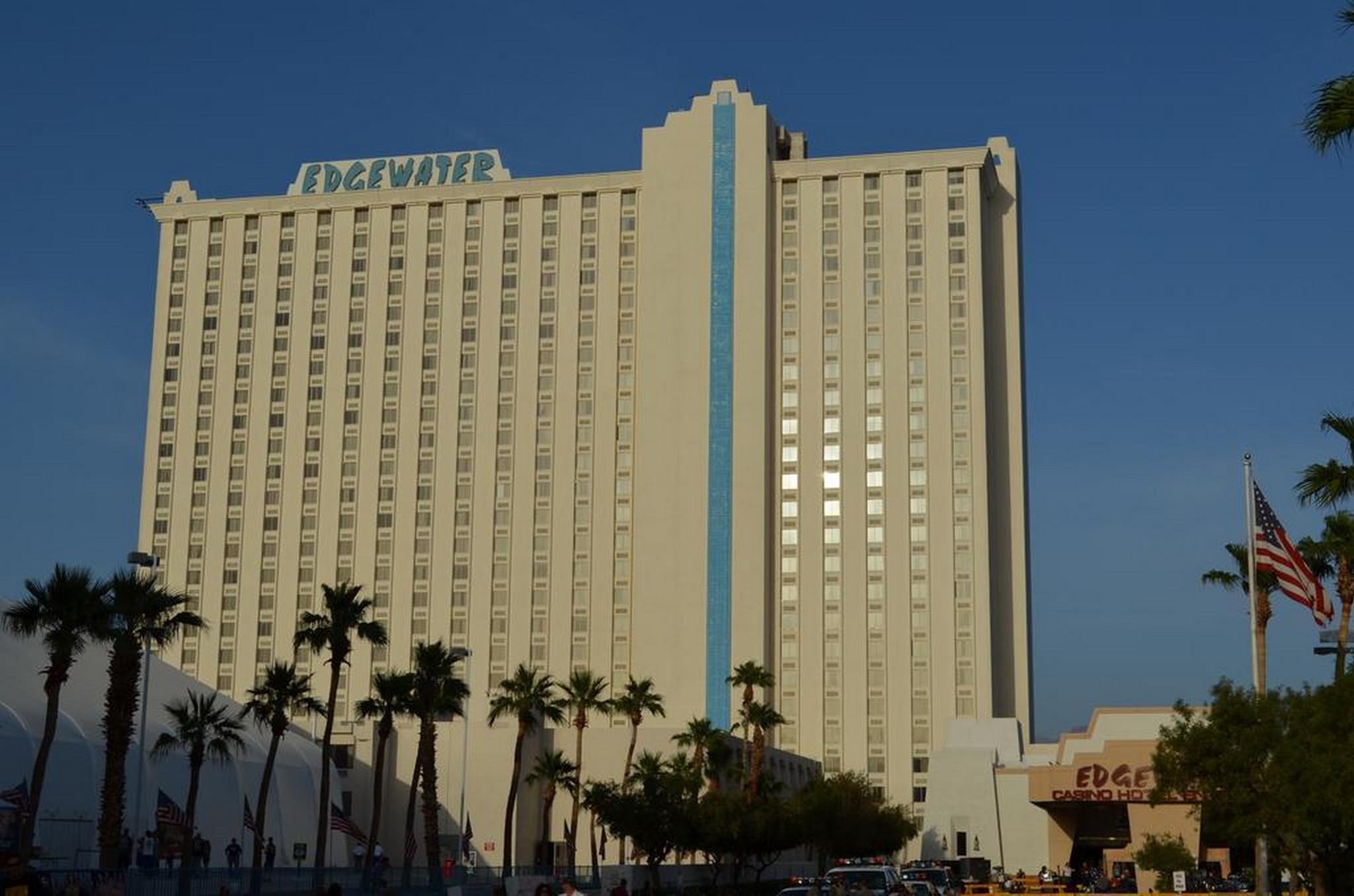 The Edgewater Hotel And Casino Laughlin Exterior photo