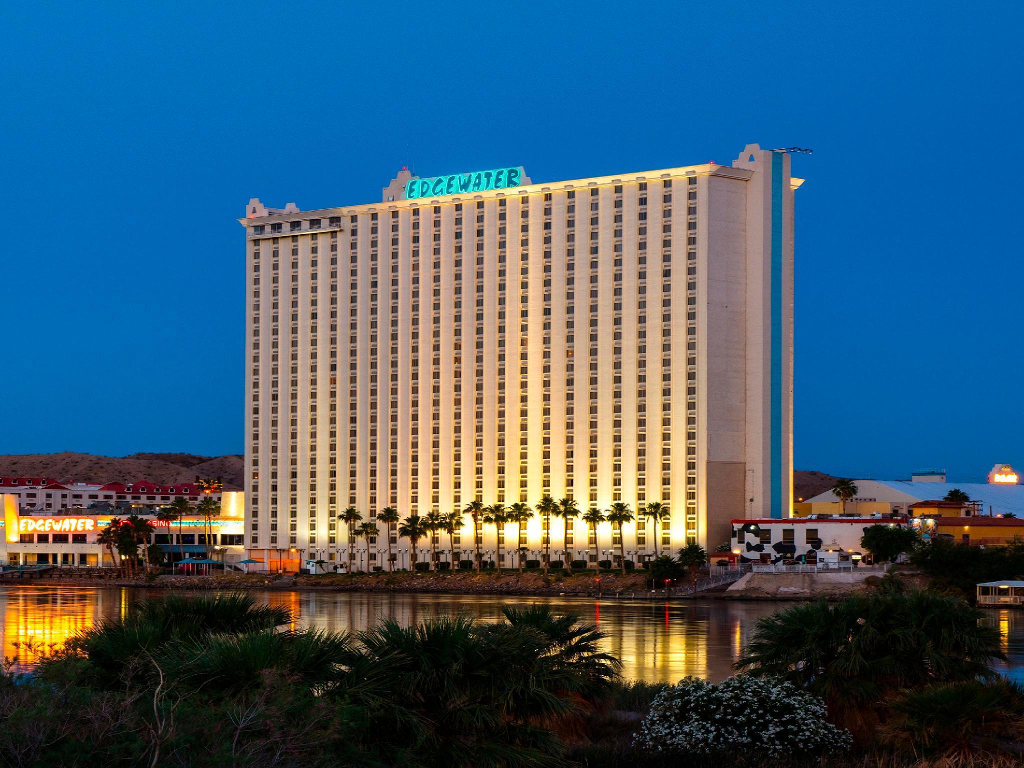 The Edgewater Hotel And Casino Laughlin Exterior photo