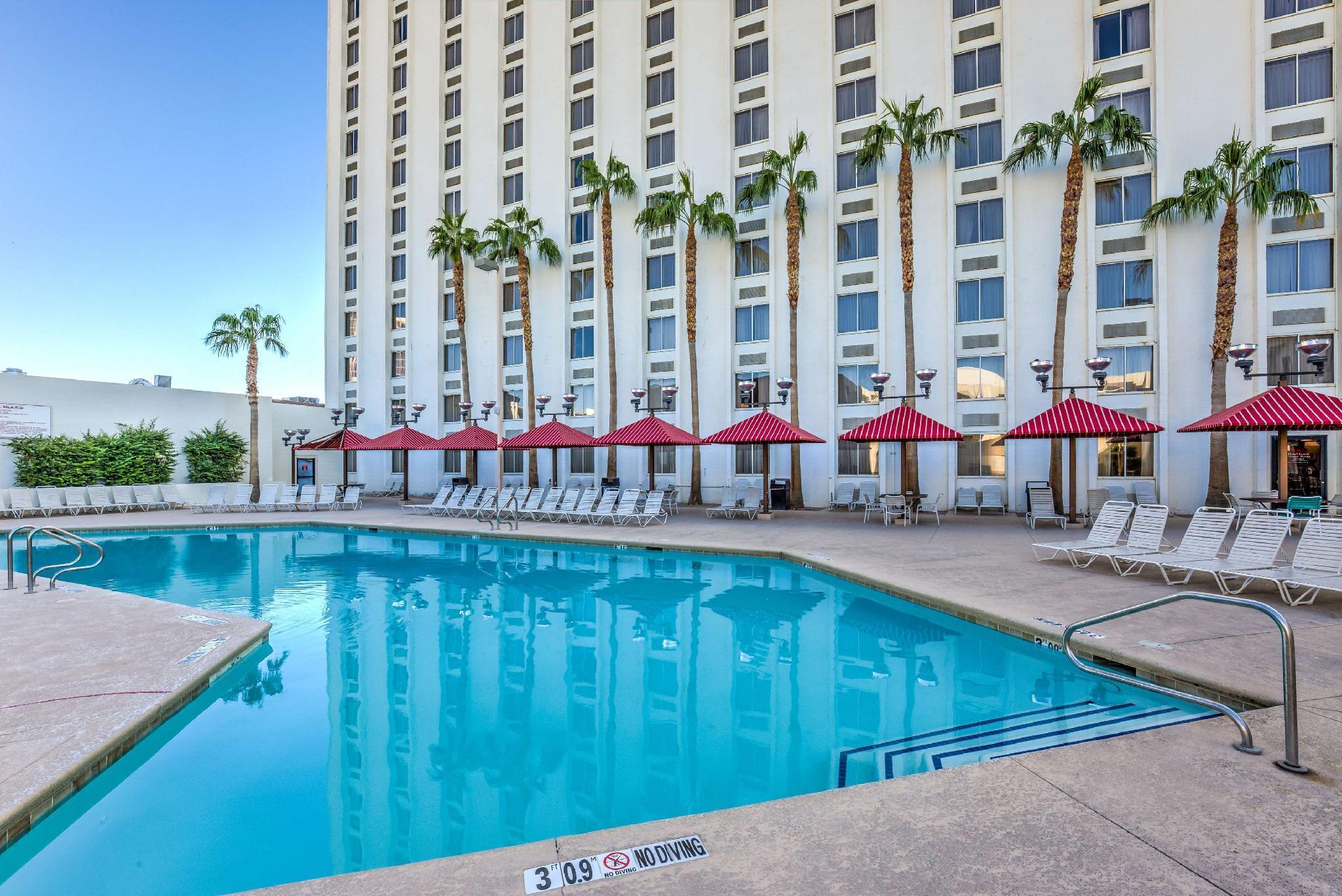 The Edgewater Hotel And Casino Laughlin Exterior photo