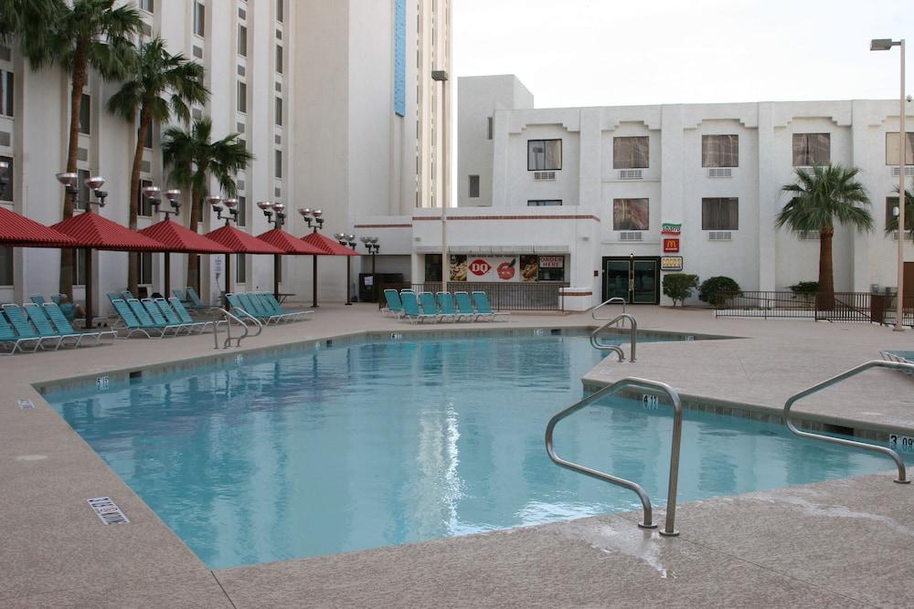 The Edgewater Hotel And Casino Laughlin Exterior photo