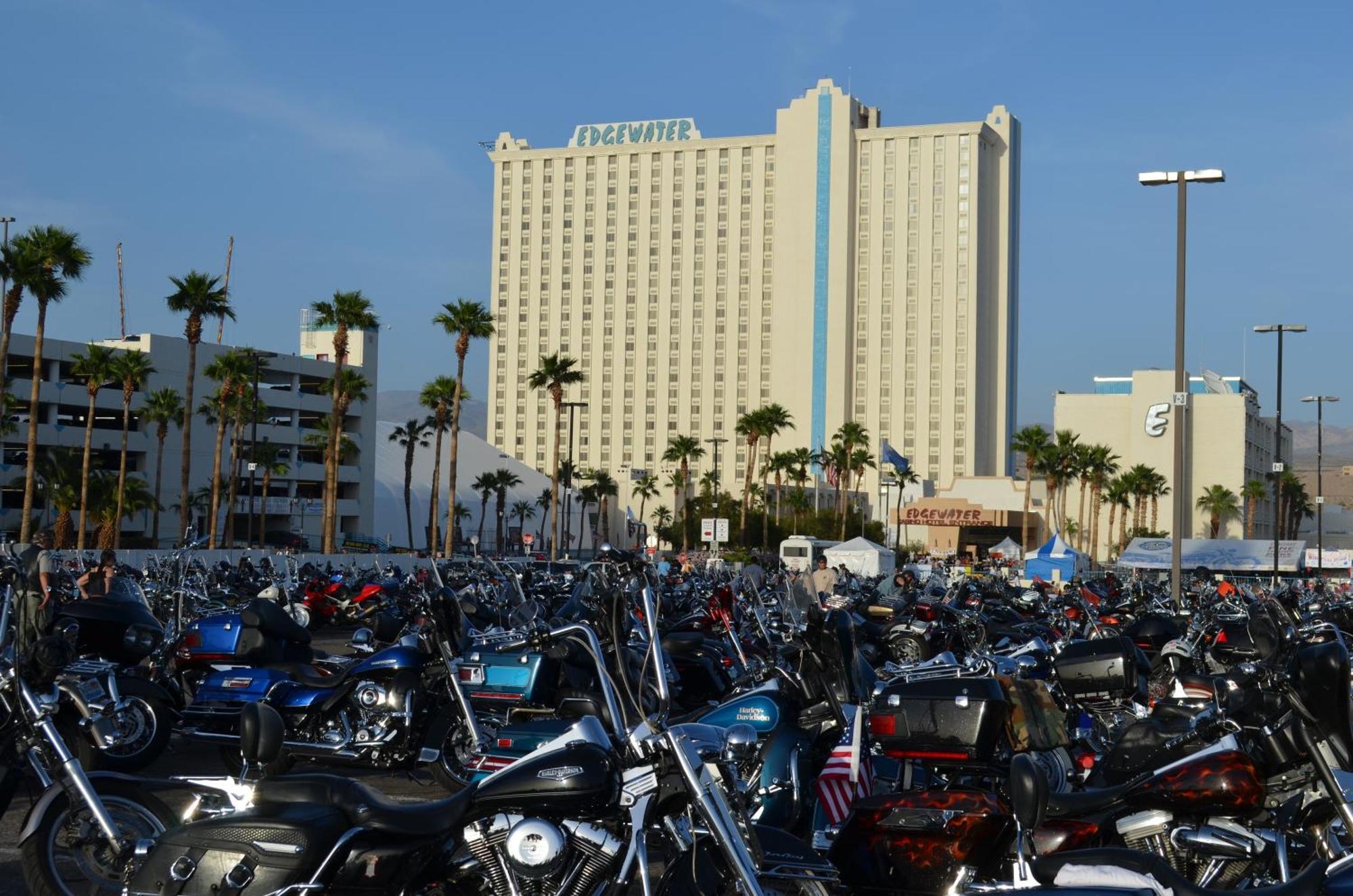 The Edgewater Hotel And Casino Laughlin Exterior photo