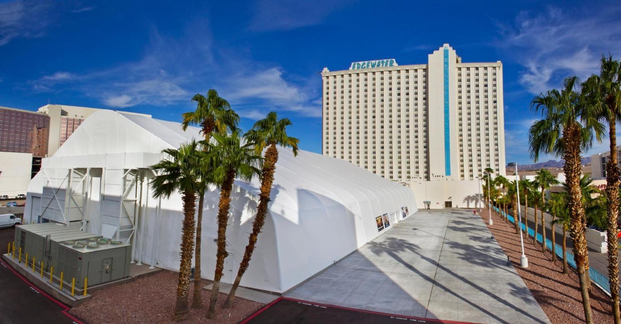 The Edgewater Hotel And Casino Laughlin Exterior photo